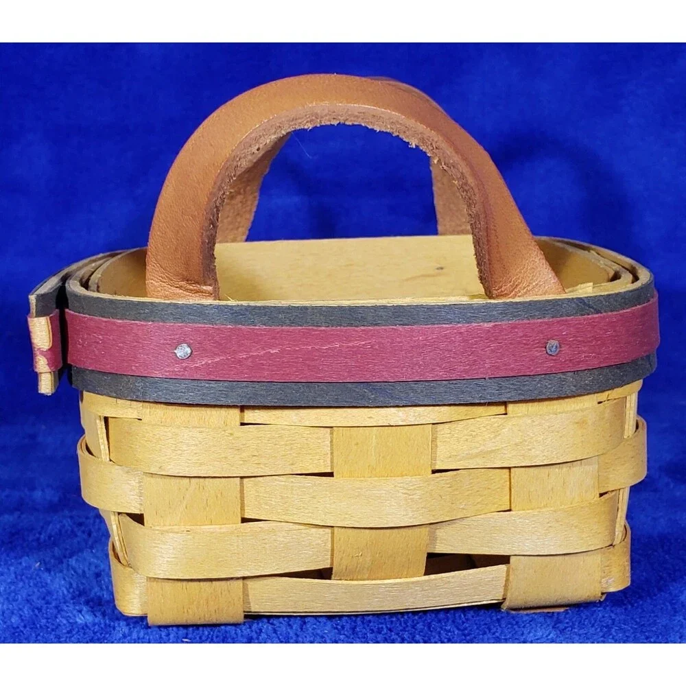 Longaberger 1999 father